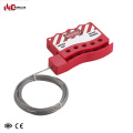 Universal Adjustable Stainless Steel Cable Lockout